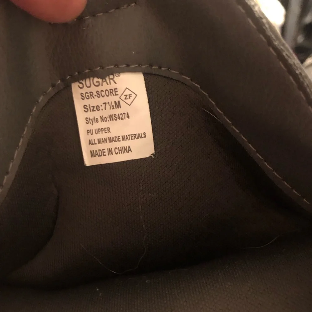 🩶BOOTS🩶 - Picture 4 of 7